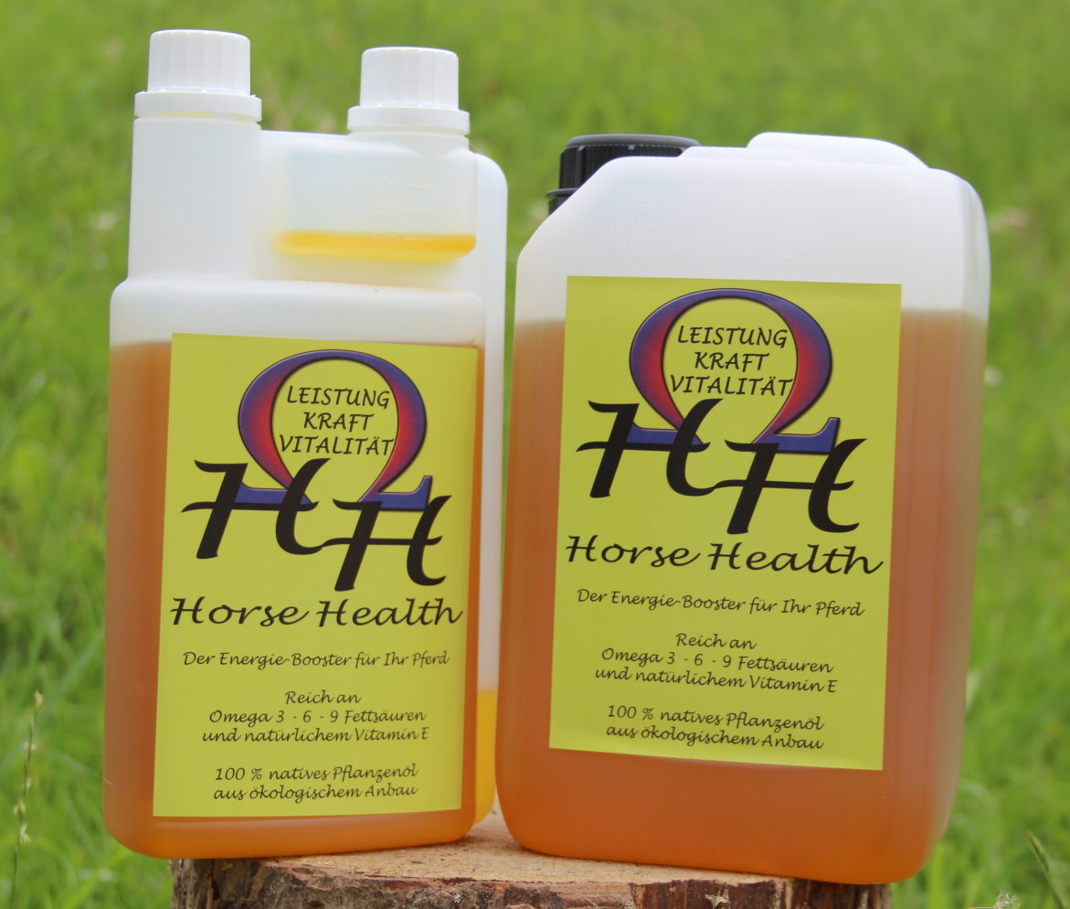 Omega Horse Health