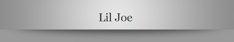Lil Joe 